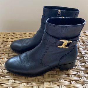 Tory Burch Booties
